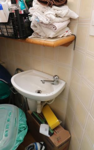 Apartamento à venda com 85m², 3 quartos e 1 vagaBanheiro de serviço
