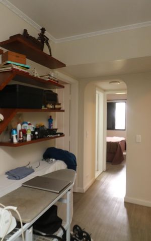 Apartamento à venda com 85m², 3 quartos e 1 vagaHall