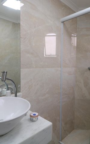 Apartamento à venda com 85m², 3 quartos e 1 vagaBanheiro