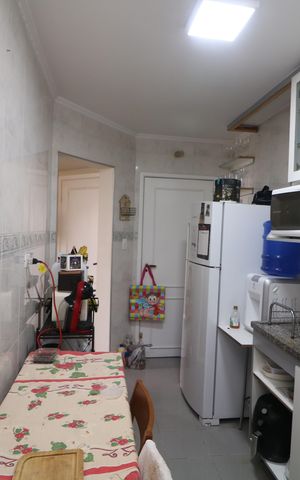 Apartamento à venda com 85m², 3 quartos e 1 vagaCozinha