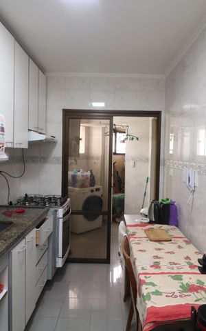 Apartamento à venda com 85m², 3 quartos e 1 vagaCozinha