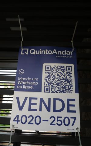 Apartamento à venda com 85m², 3 quartos e 1 vagaFachada