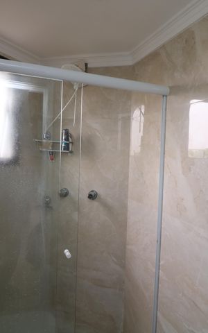 Apartamento à venda com 85m², 3 quartos e 1 vagaBanheiro da Suíte