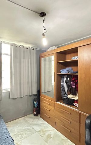 Apartamento à venda com 2m², 3 quartos e 1 vagaQuarto 1