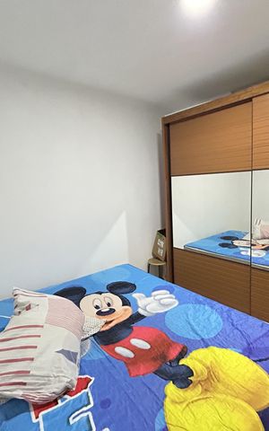Apartamento à venda com 2m², 3 quartos e 1 vagaQuarto 2