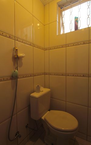 Casa à venda com 415m², 5 quartos e 4 vagasLavabo