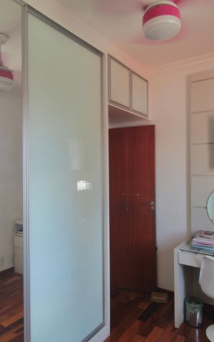 Casa à venda com 415m², 5 quartos e 4 vagasQuarto 1