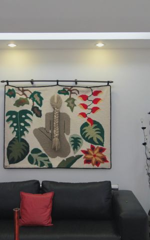 Casa à venda com 415m², 5 quartos e 4 vagasSala de Estar