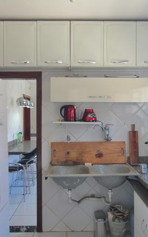 Casa à venda com 415m², 5 quartos e 4 vagasÁrea de Serviço