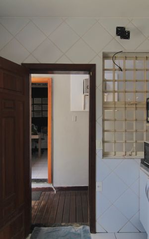 Casa à venda com 415m², 5 quartos e 4 vagasÁrea de Serviço