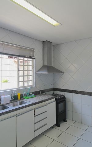 Casa à venda com 415m², 5 quartos e 4 vagasCozinha