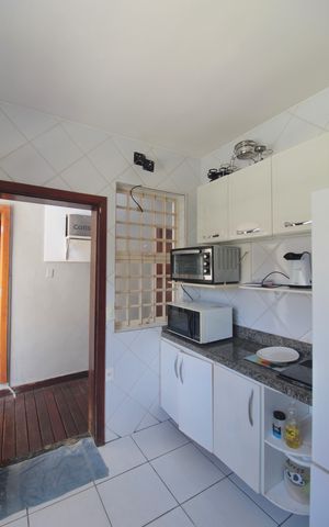Casa à venda com 415m², 5 quartos e 4 vagasÁrea de Serviço