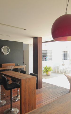 Casa à venda com 415m², 5 quartos e 4 vagasÁrea Gourmet