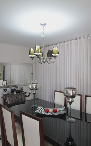 Casa à venda com 415m², 5 quartos e 4 vagasSala de Jantar