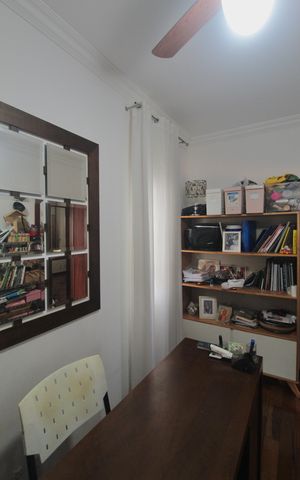 Casa à venda com 415m², 5 quartos e 4 vagasQuarto 2