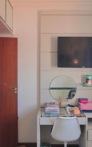 Casa à venda com 415m², 5 quartos e 4 vagasQuarto 1