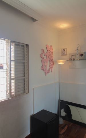 Casa à venda com 415m², 5 quartos e 4 vagasQuarto 1