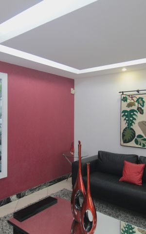Casa à venda com 415m², 5 quartos e 4 vagasSala de Estar