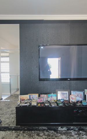 Casa à venda com 415m², 5 quartos e 4 vagasSala de TV