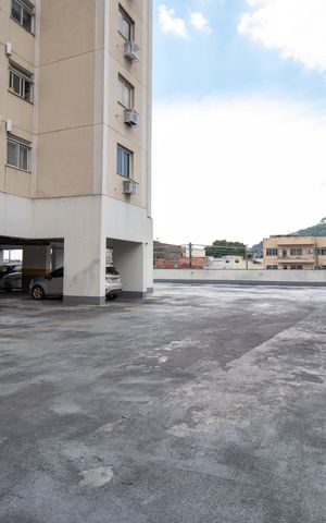 Apartamento para alugar com 64m², 3 quartos e 1 vaga Apartamento para alugar com 64m², 3 quartos e 1 vagaGaragem