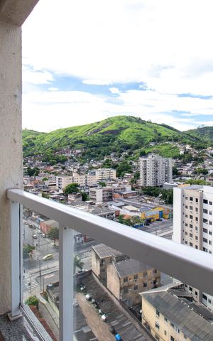 Apartamento para alugar com 64m², 3 quartos e 1 vaga Apartamento para alugar com 64m², 3 quartos e 1 vagaVaranda da Sala