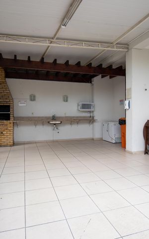 Apartamento para alugar com 64m², 3 quartos e 1 vaga Apartamento para alugar com 64m², 3 quartos e 1 vagaÁrea comum - Churrasqueira