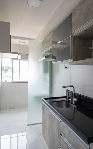Apartamento para alugar com 64m², 3 quartos e 1 vaga Apartamento para alugar com 64m², 3 quartos e 1 vagaCozinha