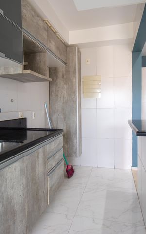 Apartamento para alugar com 64m², 3 quartos e 1 vaga Apartamento para alugar com 64m², 3 quartos e 1 vagaCozinha