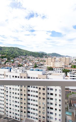 Apartamento para alugar com 64m², 3 quartos e 1 vaga Apartamento para alugar com 64m², 3 quartos e 1 vagaVaranda da Sala