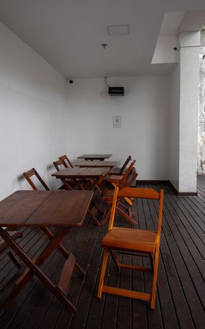 Apartamento para alugar com 64m², 3 quartos e 1 vaga Apartamento para alugar com 64m², 3 quartos e 1 vagaÁrea comum - Churrasqueira