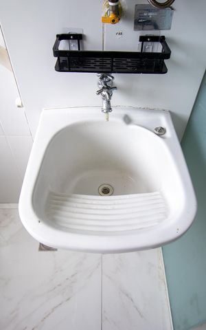 Apartamento para alugar com 64m², 3 quartos e 1 vaga Apartamento para alugar com 64m², 3 quartos e 1 vagaÁrea de Serviço