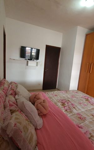 Casa à venda com 156m², 3 quartos e 2 vagas Casa à venda com 156m², 3 quartos e 2 vagasQuarto