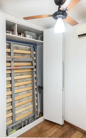 Apartamento para alugar com 109m², 3 quartos e 1 vagaQuarto 2