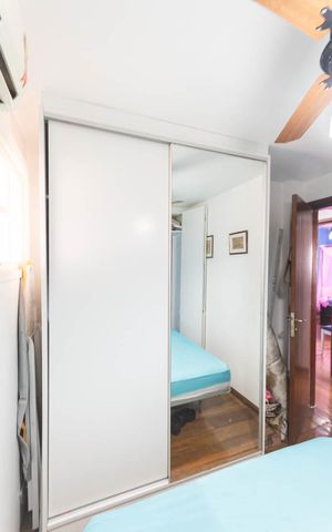 Apartamento para alugar com 109m², 3 quartos e 1 vagaQuarto 2