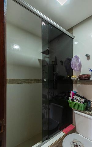 Apartamento para alugar com 109m², 3 quartos e 1 vagaBanheiro Suíte