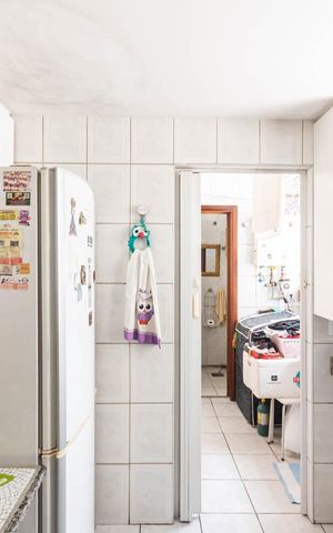 Apartamento para alugar com 109m², 3 quartos e 1 vagaCozinha