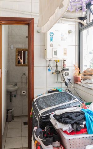 Apartamento para alugar com 109m², 3 quartos e 1 vagaÁrea de Serviço