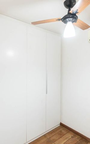 Apartamento para alugar com 109m², 3 quartos e 1 vagaQuarto 2