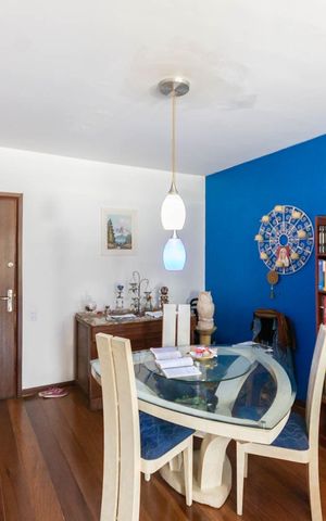 Apartamento para alugar com 109m², 3 quartos e 1 vagaSala
