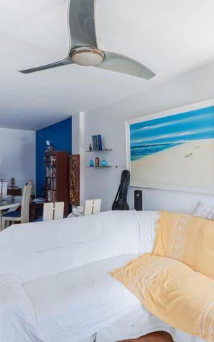 Apartamento para alugar com 109m², 3 quartos e 1 vagaSala