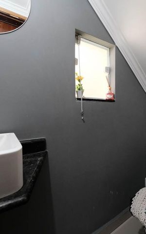 Casa para alugar com 160m², 3 quartos e 3 vagasLavabo 1