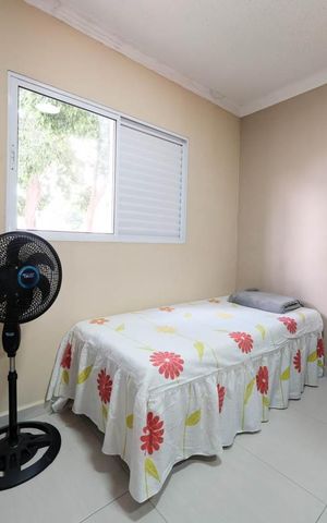 Casa para alugar com 160m², 3 quartos e 3 vagasQuarto 1