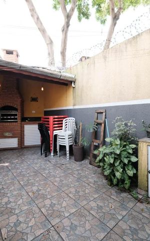 Casa para alugar com 160m², 3 quartos e 3 vagasÁrea de Serviço