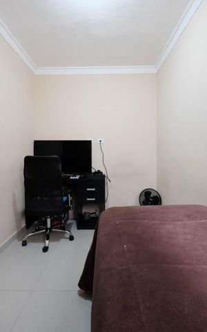 Casa para alugar com 160m², 3 quartos e 3 vagasQuarto 2
