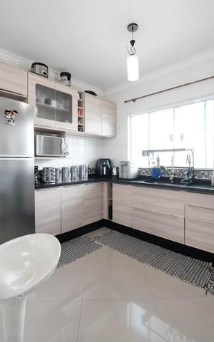 Casa para alugar com 160m², 3 quartos e 3 vagasCozinha