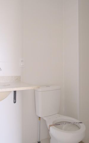 Apartamento à venda com 68m², 2 quartos e 1 vagaBanheiro da Suíte