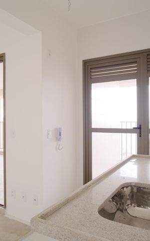 Apartamento à venda com 68m², 2 quartos e 1 vagaCozinha