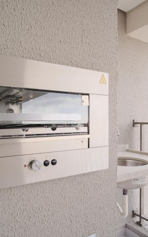 Apartamento à venda com 68m², 2 quartos e 1 vagaVaranda