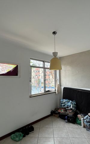 Apartamento à venda com 45m², 2 quartos e 1 vagaQuarto 1