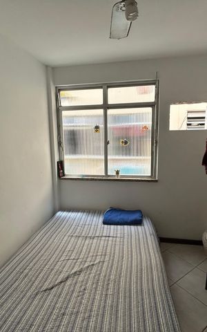 Apartamento à venda com 45m², 2 quartos e 1 vagaQuarto 2